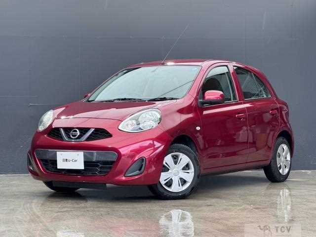 2014 Nissan March