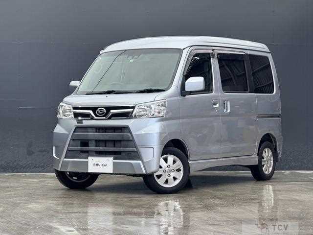 2019 Daihatsu Atrai Wagon