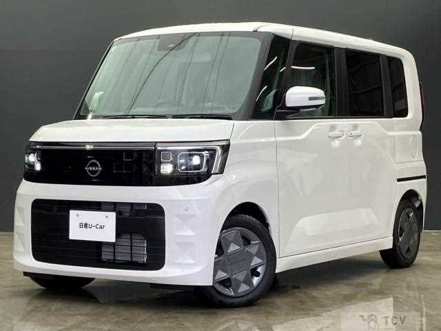 2026 Nissan ROOX