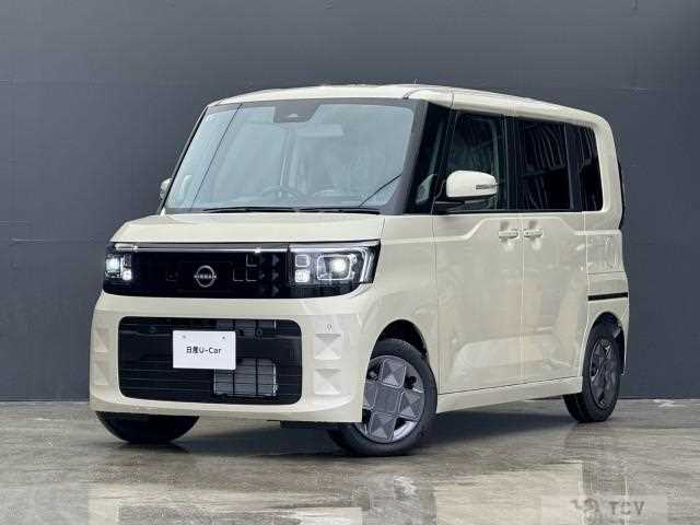 2026 Nissan ROOX