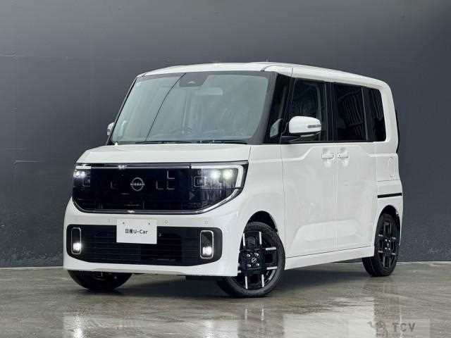 2026 Nissan ROOX