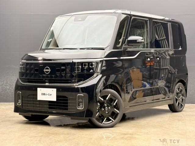2026 Nissan ROOX
