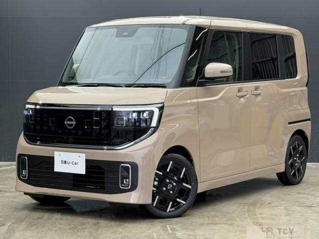 2026 Nissan ROOX