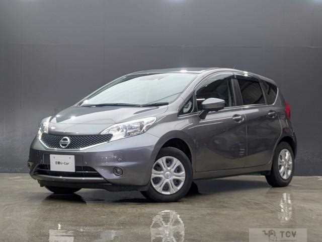 2015 Nissan Note