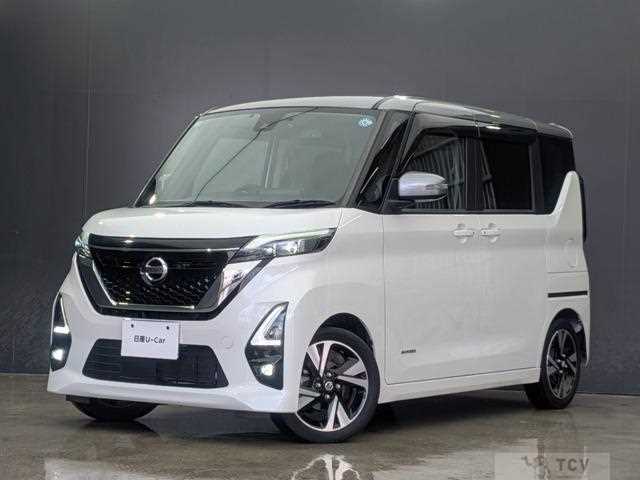2022 Nissan ROOX