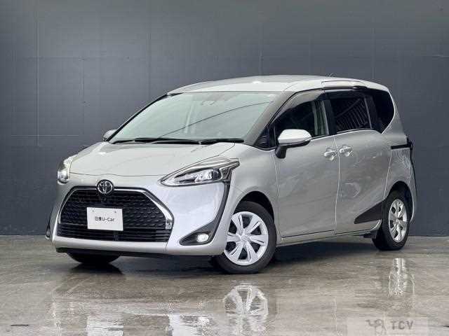 2020 Toyota Sienta
