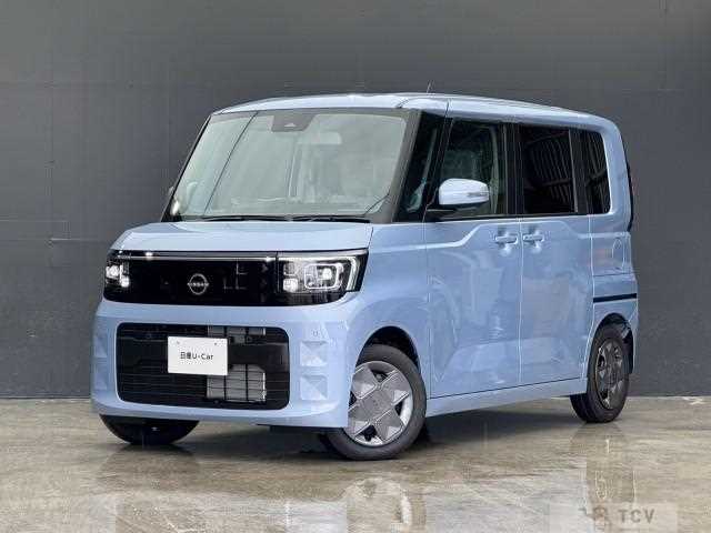 2025 Nissan ROOX