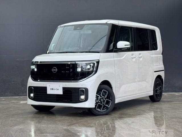 2026 Nissan ROOX
