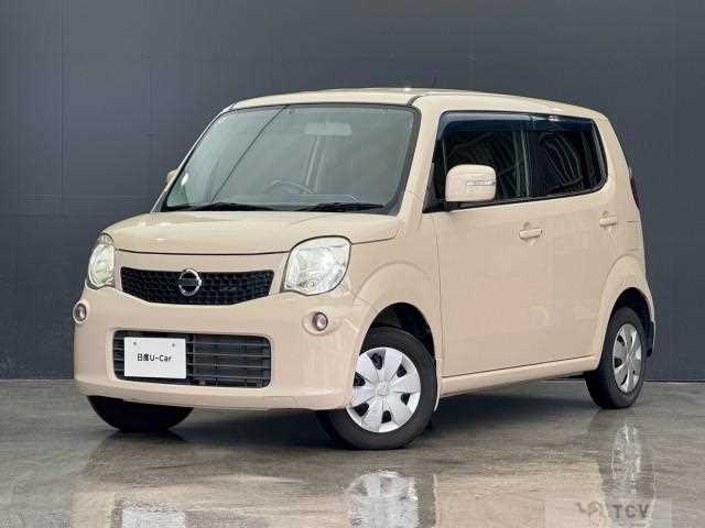2012 Nissan Moco