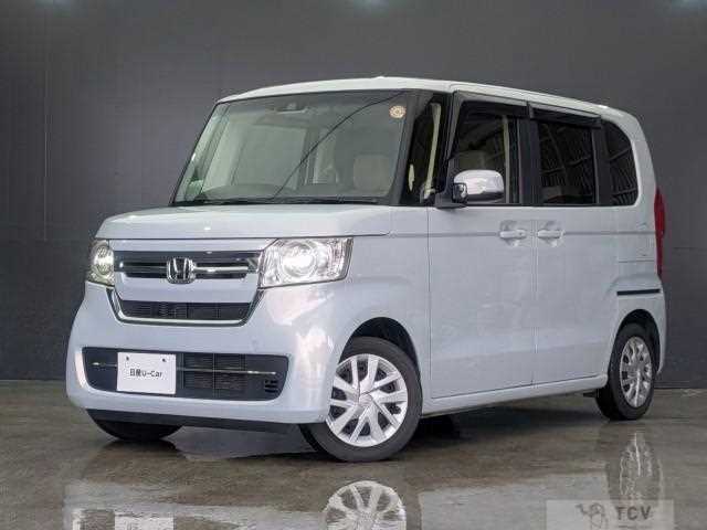 2021 Honda N BOX