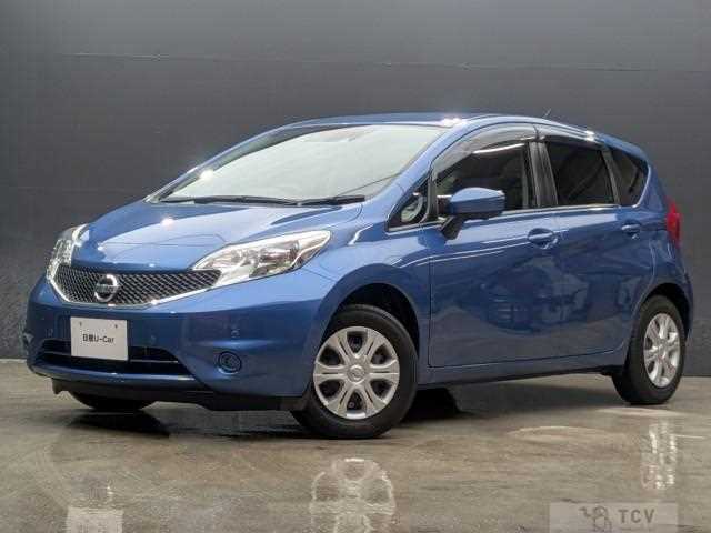 2015 Nissan Note