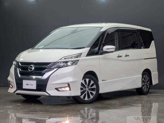 2018 Nissan Serena