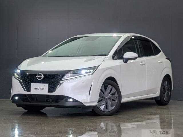 2021 Nissan Note