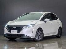 2021 Nissan Note