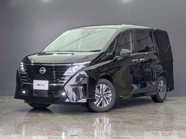 2025 Nissan Serena