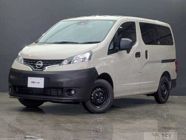 2026 Nissan NV200 VANETTE