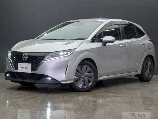 2021 Nissan Note