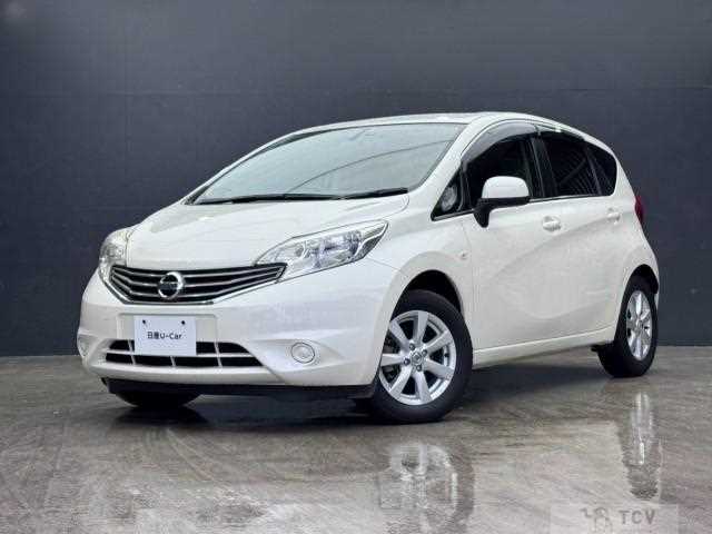 2013 Nissan Note