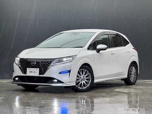 2022 Nissan Note