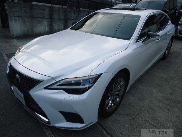 2021 Lexus LS