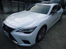 2021 Lexus LS