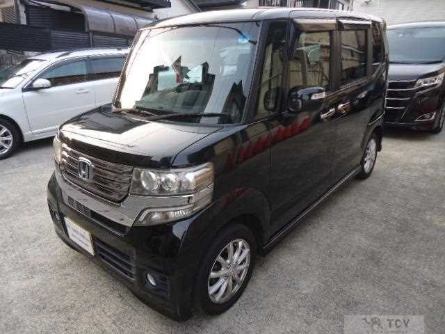 2013 Honda N BOX