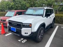 2024 Toyota Land Cruiser