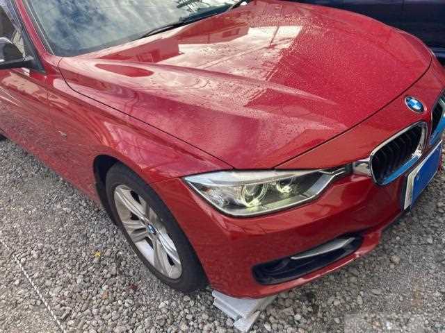 2013 BMW 3 Series