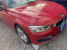 2013 BMW 3 Series