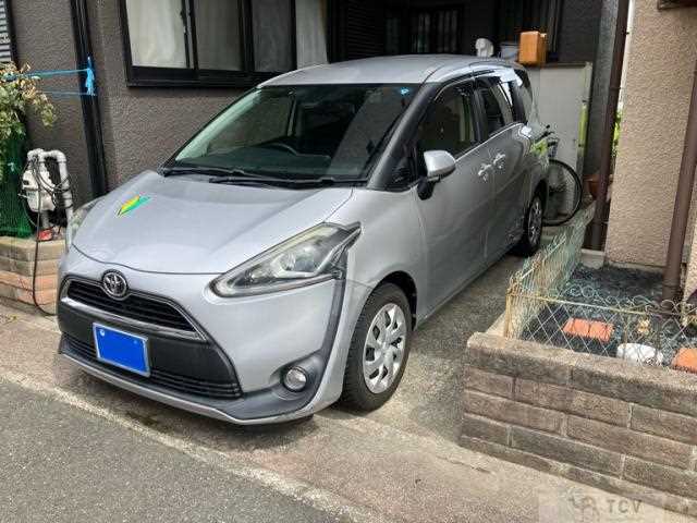 2016 Toyota Sienta
