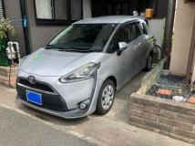 2016 Toyota Sienta