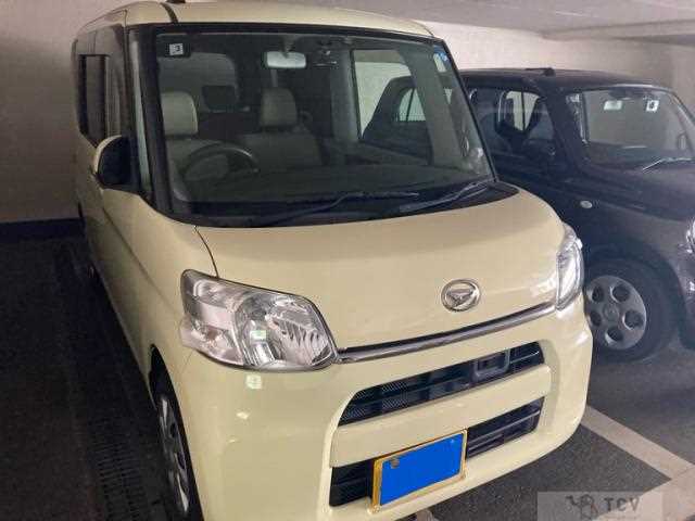 2015 Daihatsu Tanto
