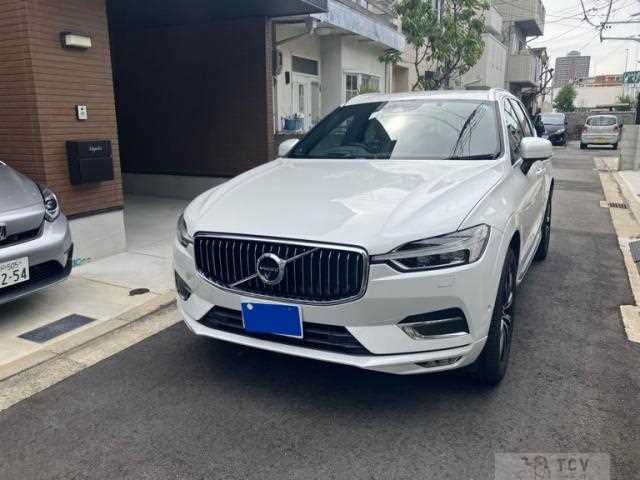 2018 Volvo XC60
