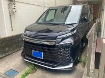 2023 Toyota Voxy