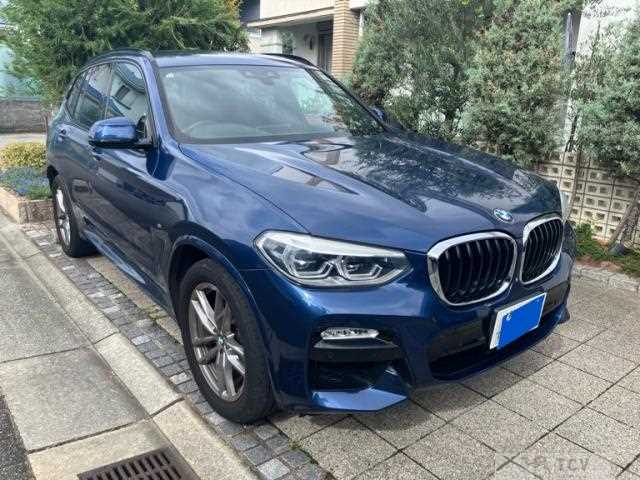 2019 BMW X3
