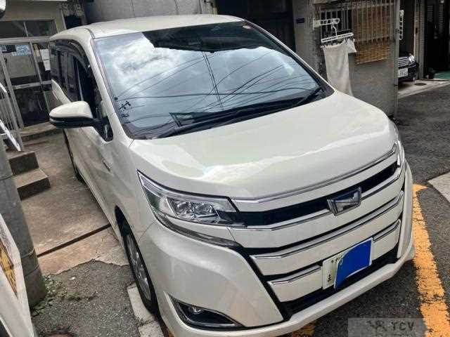 2017 Toyota Noah