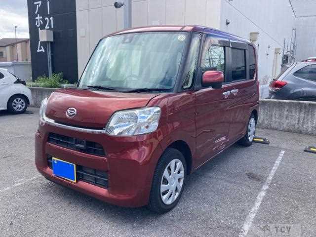 2016 Daihatsu Tanto