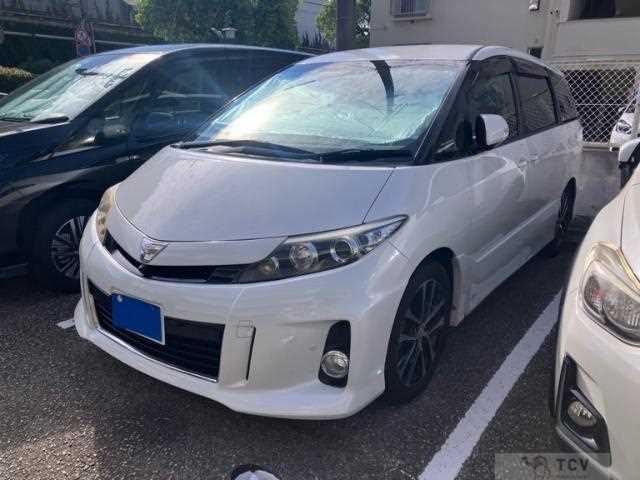 2013 Toyota Estima