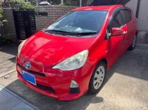 2013 Toyota AQUA