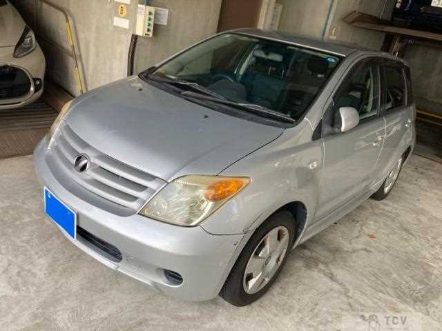 2007 Toyota IST