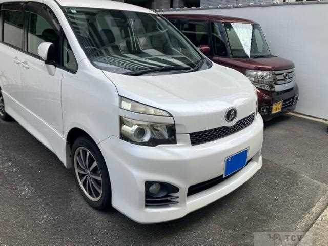 2010 Toyota Voxy