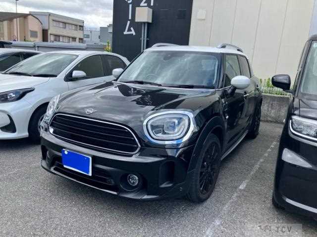 2020 BMW MINI Other