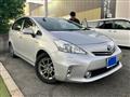 2014 Toyota PRIUS α