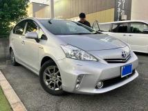 2014 Toyota PRIUS α