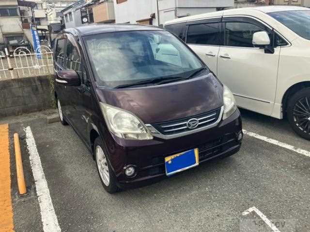 2010 Daihatsu Move