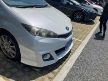 2010 Toyota Wish
