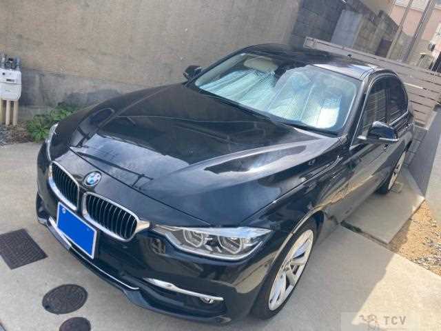 2016 BMW 3 Series