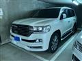2018 Toyota Land Cruiser