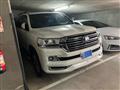2018 Toyota Land Cruiser