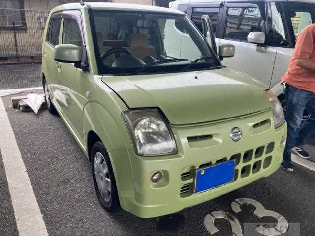 2008 Nissan Pino